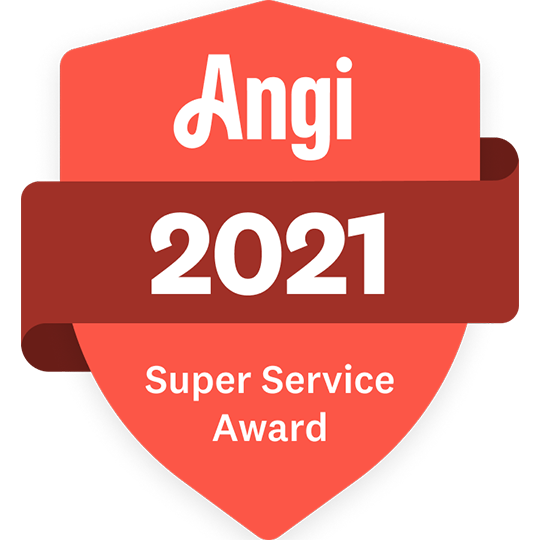 2021 angi super service award