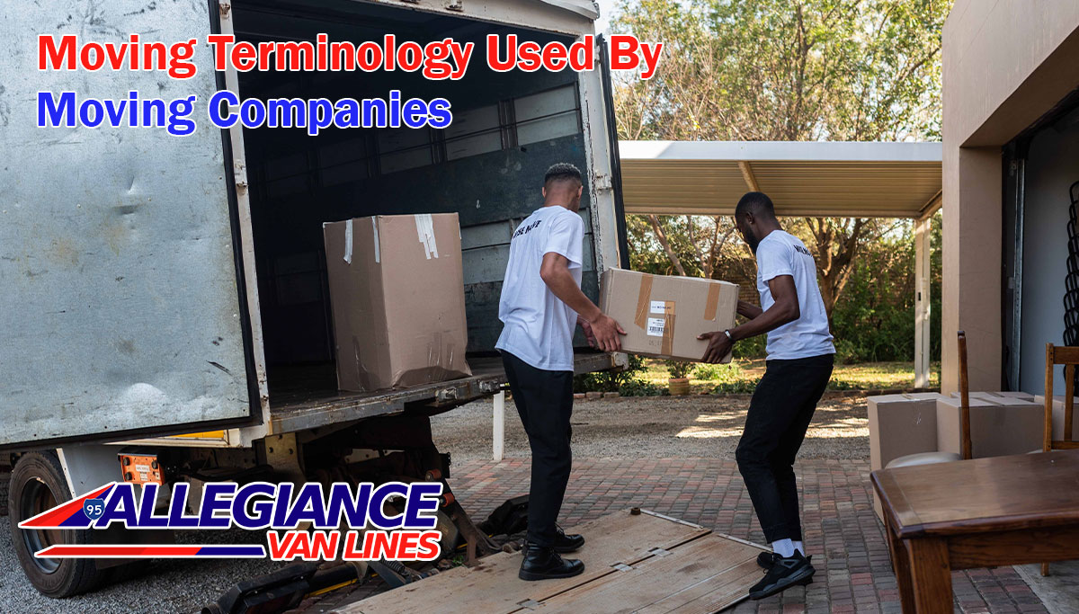 moving company