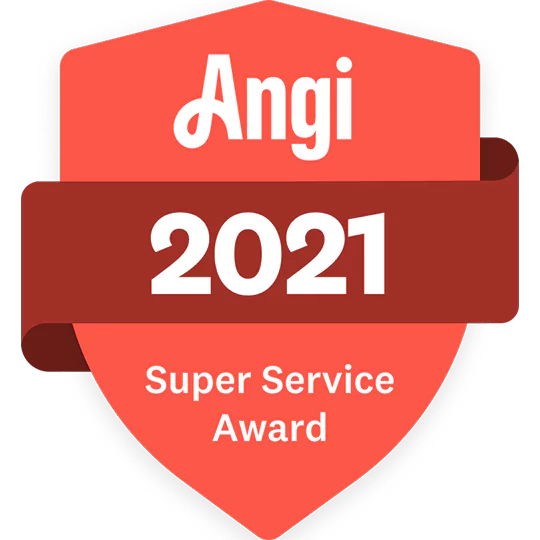 2021 angi super service award