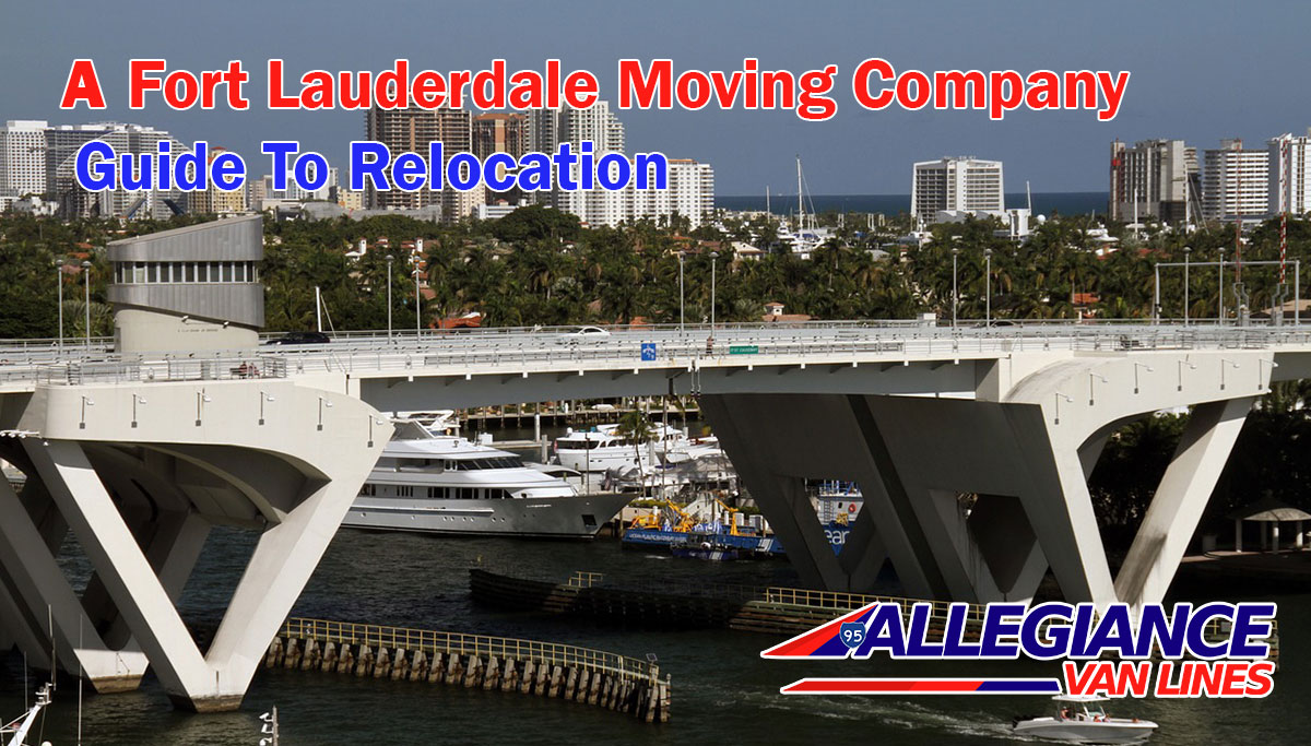 fort lauderdale moving company