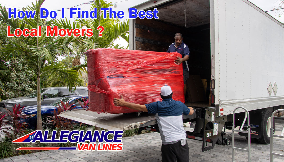 local movers
