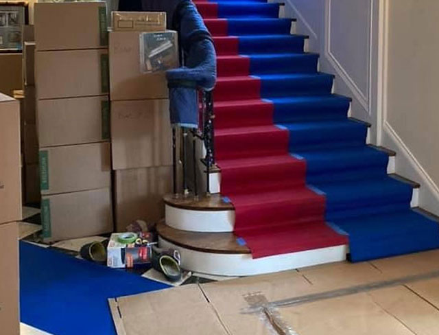 protecting your move