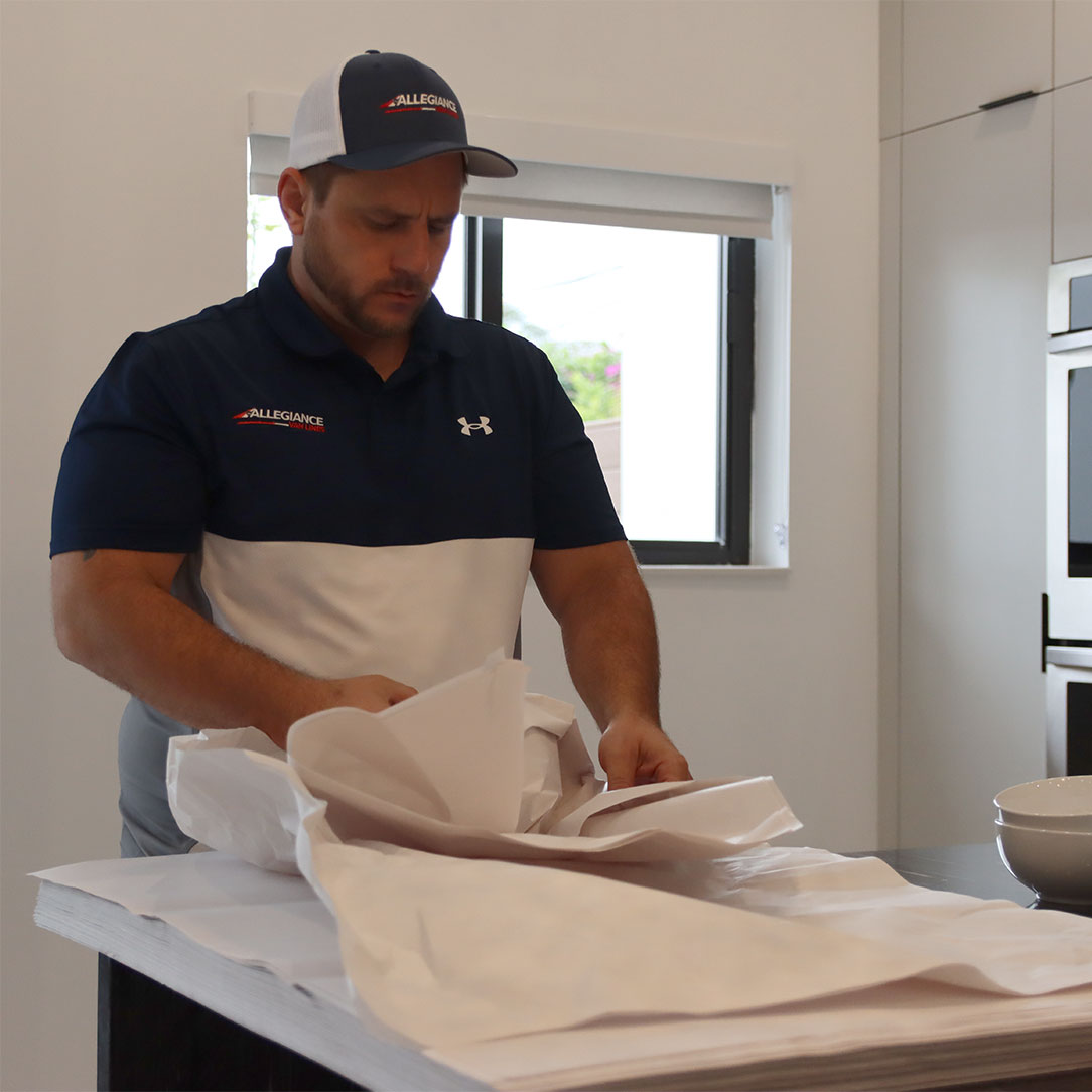 Wrapping & Packing