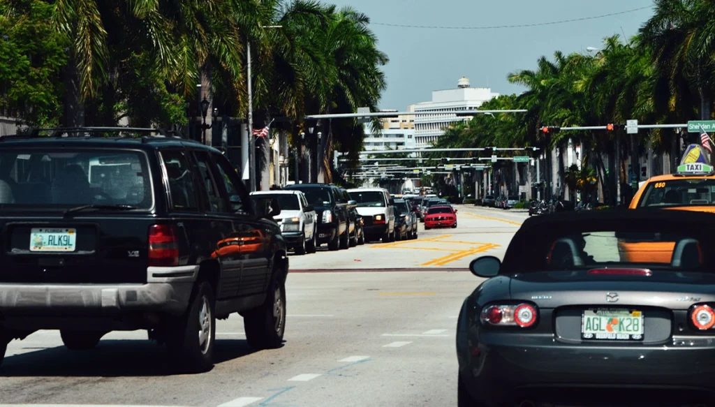south florida traffic